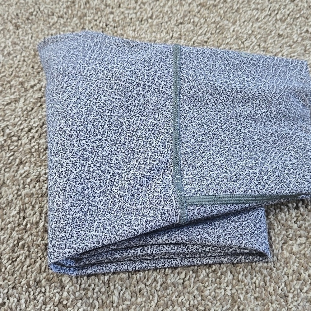 Lululemon Wunder Under High-Rise Crop 21" leggings size 4 - Picture 6 of 6